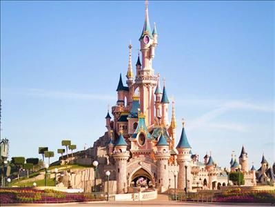 Deluxe Paris & Disneyland Pc 2024