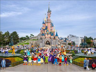 Paris & Disneyland Turu 3 Gece 4 Gün