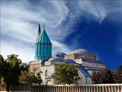 Konya Şeb-i Arus Turu - Gaziantep Çıkışlı