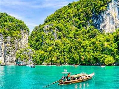 Bangkok & Pattaya & Phuket Tayland'ın İncisi Rotalar