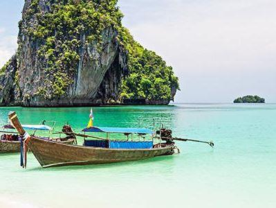 Phuket Serüveni  Singapur Hava Yolları İle 5 Gece