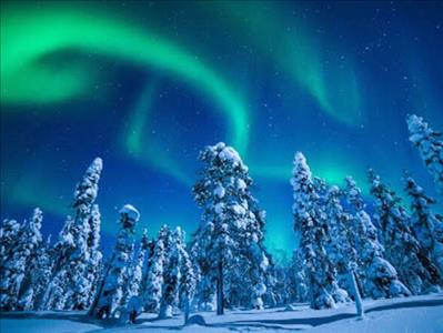 Lapland Turu Beyaz Rotalar (4 Gece)