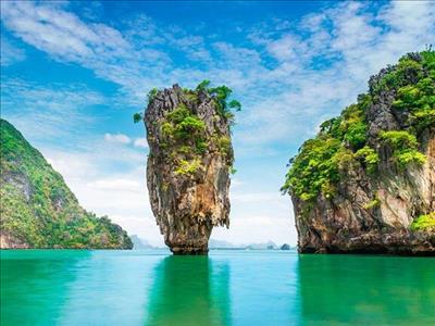 Phuket Turu Egzotik Rotalar (5 Gece)