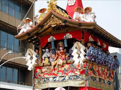 Japonya & Kore Turu Mistik Rotalar Gion Matsuri Festival Özel 