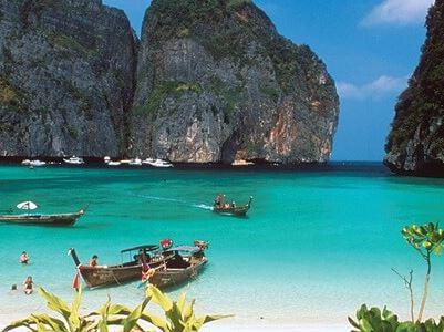 Phuket & Bangkok & Maldivler Serüveni Qatar Hava Yolları İle