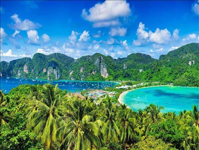 Pattaya & Bangkok & Phuket Turu Tayland’ın İncisi Rotalar 