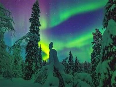 Süper Promo Lapland Turu Beyaz Rotalar (4 Gece)