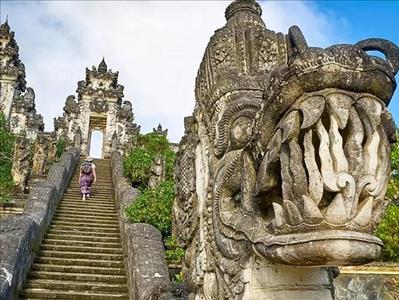 Harikalar Diyarı Bali - Ubud Turu Rotası