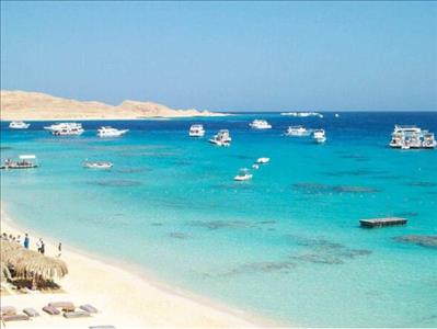 Sharm El Sheikh Turu Yılbaşı Özel Rotası 