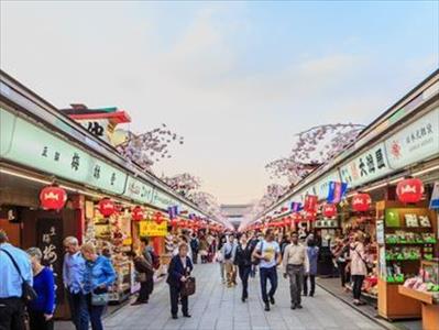 Sakura Dönemi Japonya & Kore Turu Mistik Rotalar (tokyo - Seul)