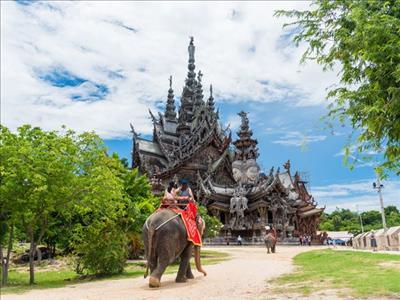 Bangkok & Phuket Turu Tayland’ın İncisi Rotalar