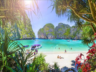 Singapur & Phuket & Bangkok Serüveni Qatar Hava Yolları İle