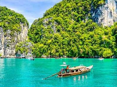 Bangkok & Phuket & Phi Phi Turu Tayland’ın İncisi Rotalar (06 Gece - 09 Gün) 