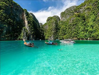 Phuket & Phi Phi & Bangkok Turu Tayland’ın İncisi Rotalar