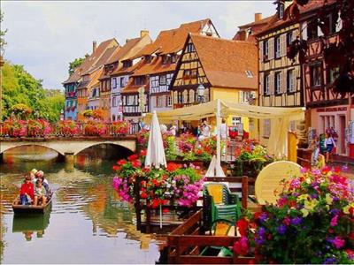 Elit Alsace Ve Colmar Turu Thy