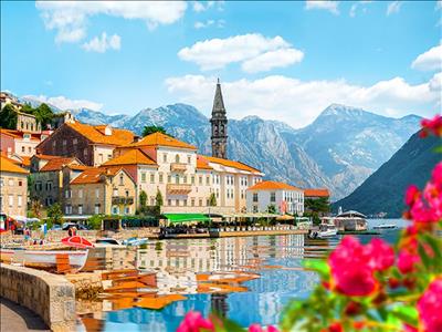 Adriyatik’in Eğlence Rotası Budva Turu Tailwind Havayolları İle 3gece (tgd-tgd)