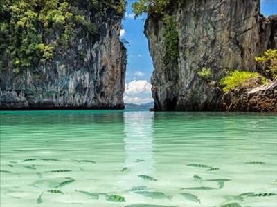 Phuket & Bangkok Serüveni Türk Hava Yolları İle 5 Gece