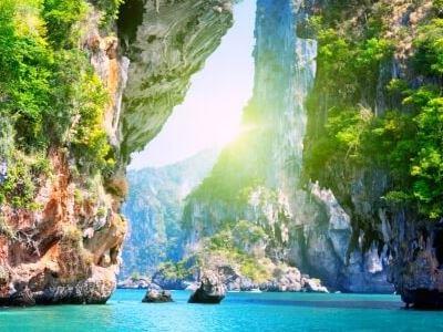 Phuket Serüveni Türk Hava Yolları İle 5 Gece (hkt-hkt)