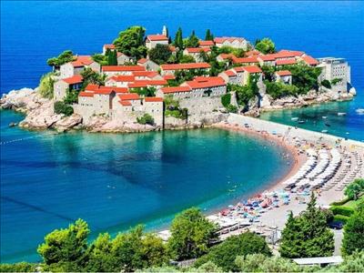 Yılbaşı Özel Budva Air Montenegro Hava Yolları İle 29 Aralık 2024 Hareketli 4 Gece 5 Gün