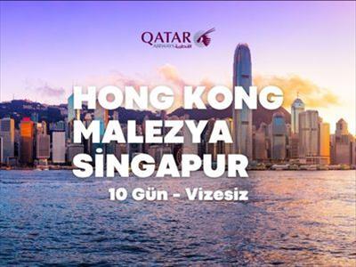 Hong Kong Malezya Singapur Turu Hkg Kul