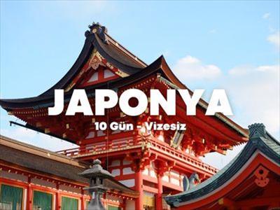 Japonya Turu Kampanya 