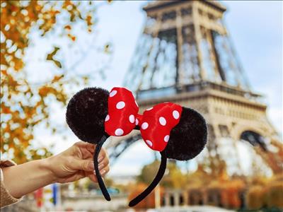 Paris & Disneyland Pc 2024 (4 Gece) (ory-ory)