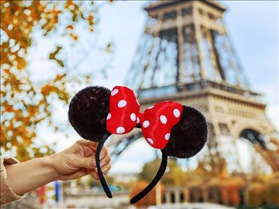 Paris & Disneyland Turu Tk (4 Gece)