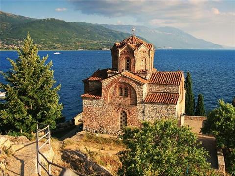 Yılbaşı Air Albania Hy İle Balkan Üçlüsü Tıa-tıa - Vizesiz	