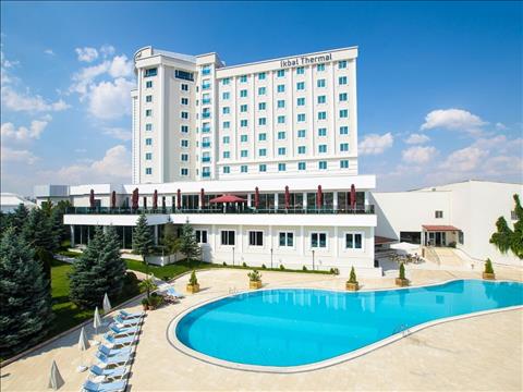 İkbal Termal Hotel - 5 Gece