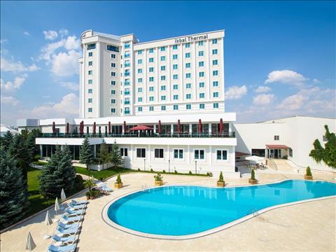 İkbal Termal Hotel - 3 Gece