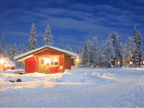 Lapland Turu Beyaz Rotalar (2 Gece)