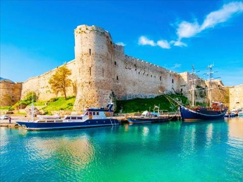 Kıbrıs Kültür Turu (pia Bella Hotel 3gece Konaklamalı)