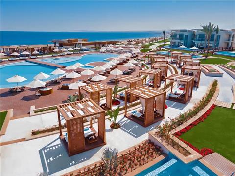 Mısır - Hurghada Deniz Kum Güneş Rotası (rixos Premium Magawish - Ultra Herşey Dahil - 7 Gece)