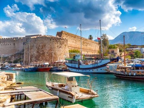 Kıbrıs Kültür Turu (pia Bella Hotel 4gece Konaklamalı)
