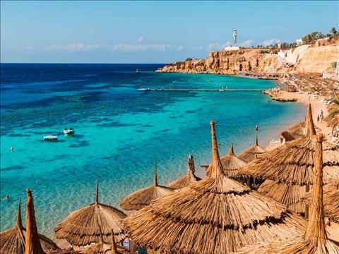 Mısır - Hurghada Deniz Kum Güneş Rotası Xanadu Makadi Bay Hotel - 6 Gece