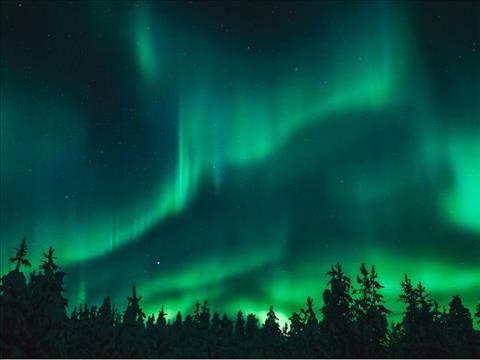 Lapland Beyaz Rotalar Çifte Yılbaşı Rotası 