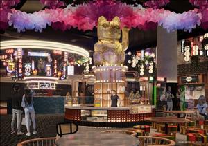 Crockfords Las Vegas, Lxr Hotels & Resorts At Resorts World