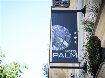 Hôtel Palm - Astotel