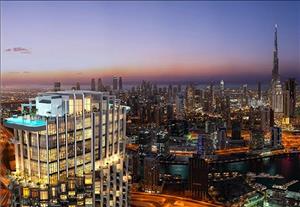 Sls Dubai Hotel & Residences