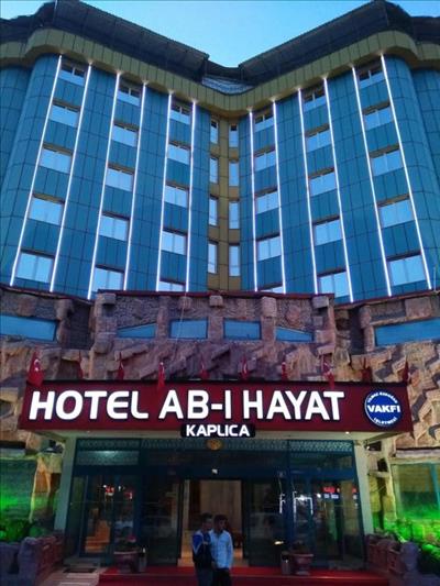 Ab-i Hayat Thermal Hotel
