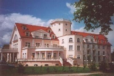 Park-hotel Berlin Schloss Kaulsdorf