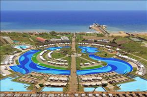 Concorde Luxury Resort Hotel And Spa Famagusta