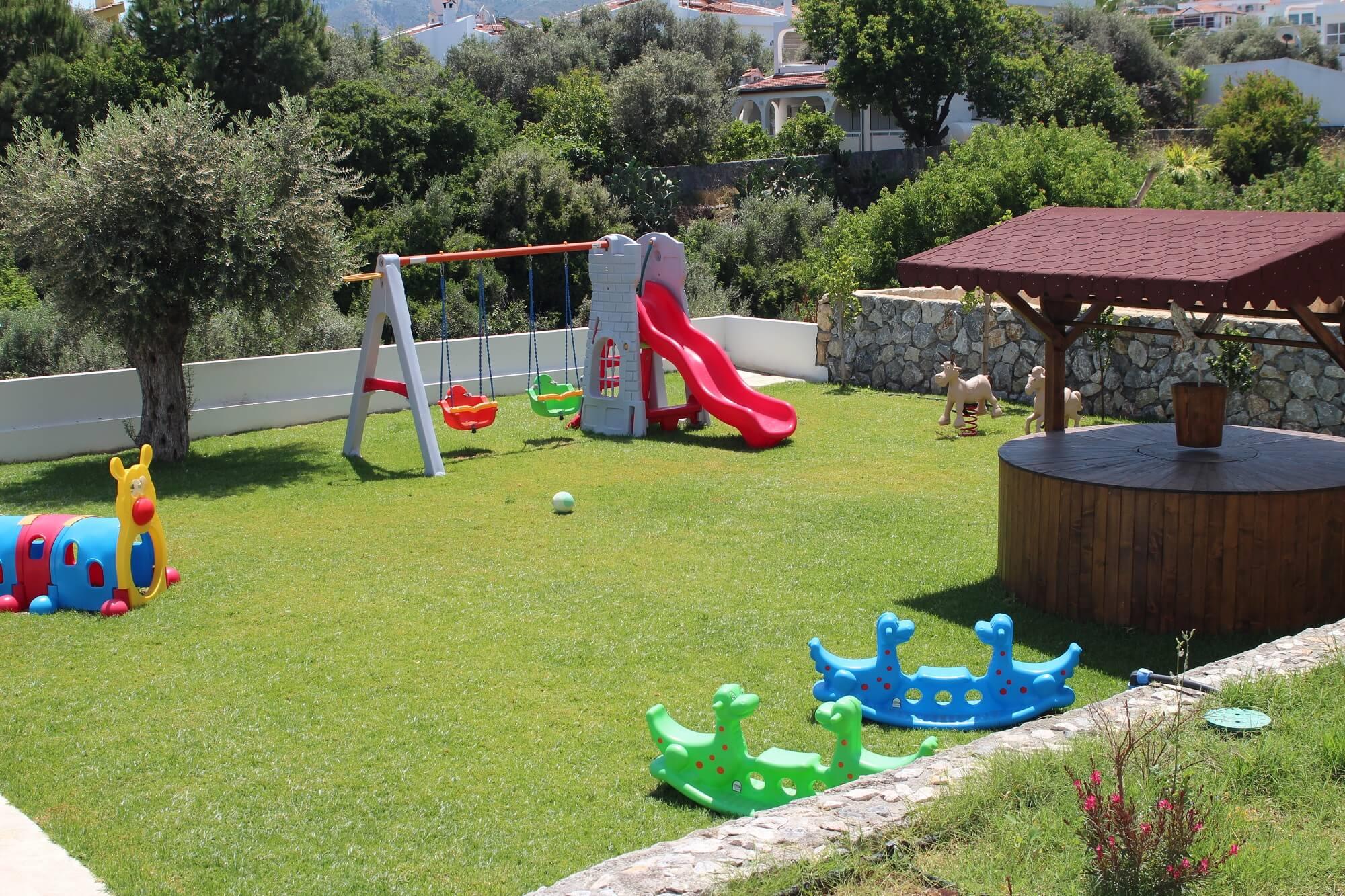 Bellapais Oasis Hotel