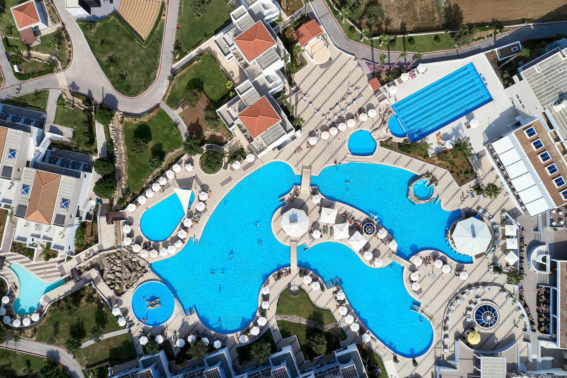Tui Magic Life Club Marmari Palace galeri fotoğrafı