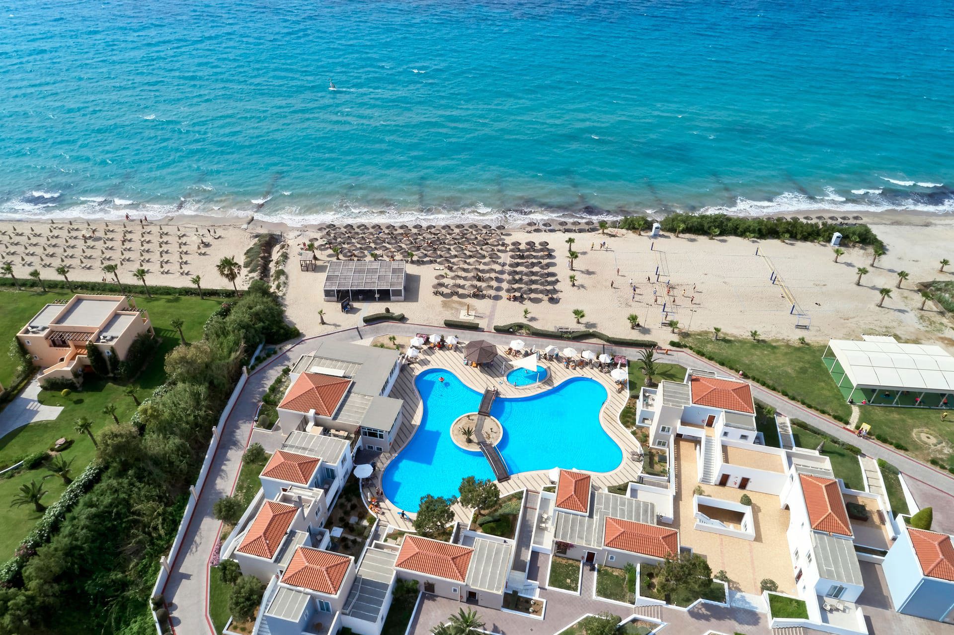 Tui Magic Life Club Marmari Palace galeri fotoğrafı