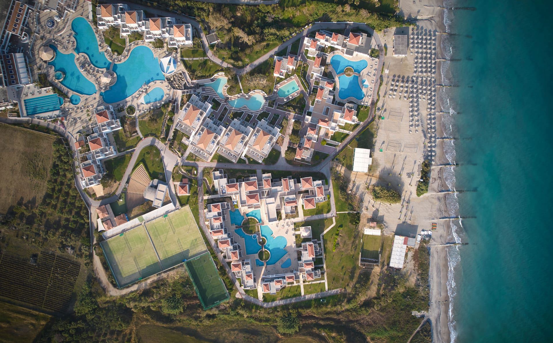 Tui Magic Life Club Marmari Palace galeri fotoğrafı