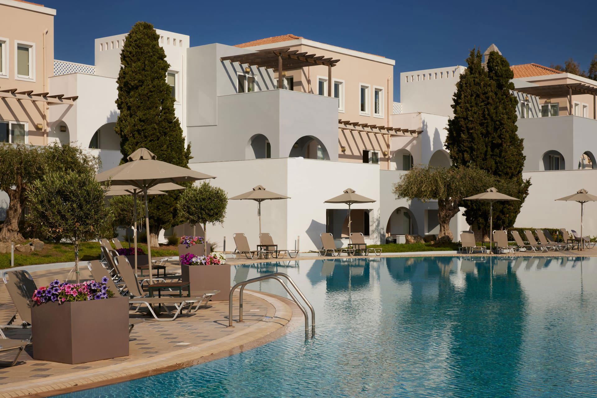 Tui Magic Life Club Marmari Palace galeri fotoğrafı