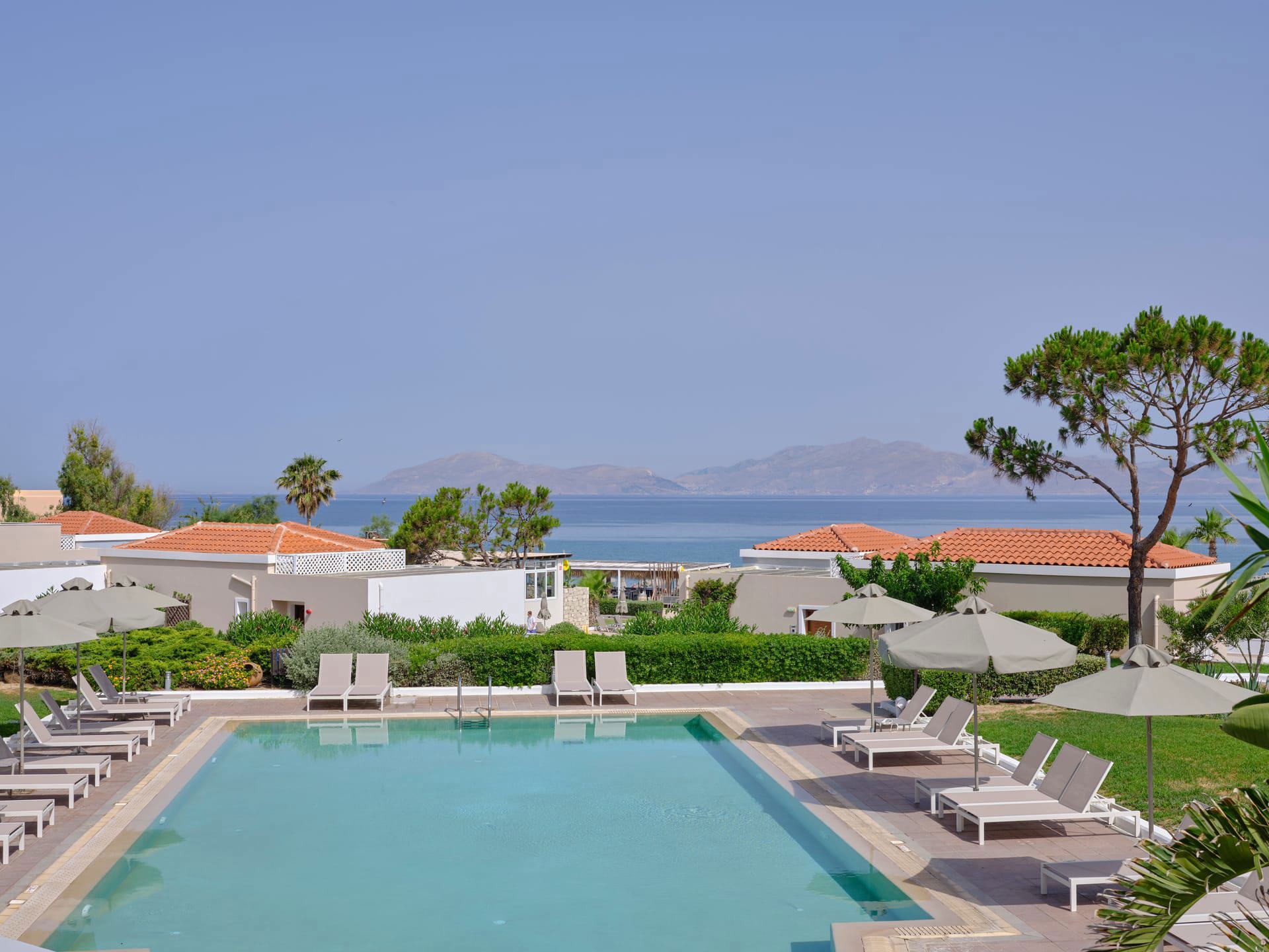 Tui Magic Life Club Marmari Palace galeri fotoğrafı