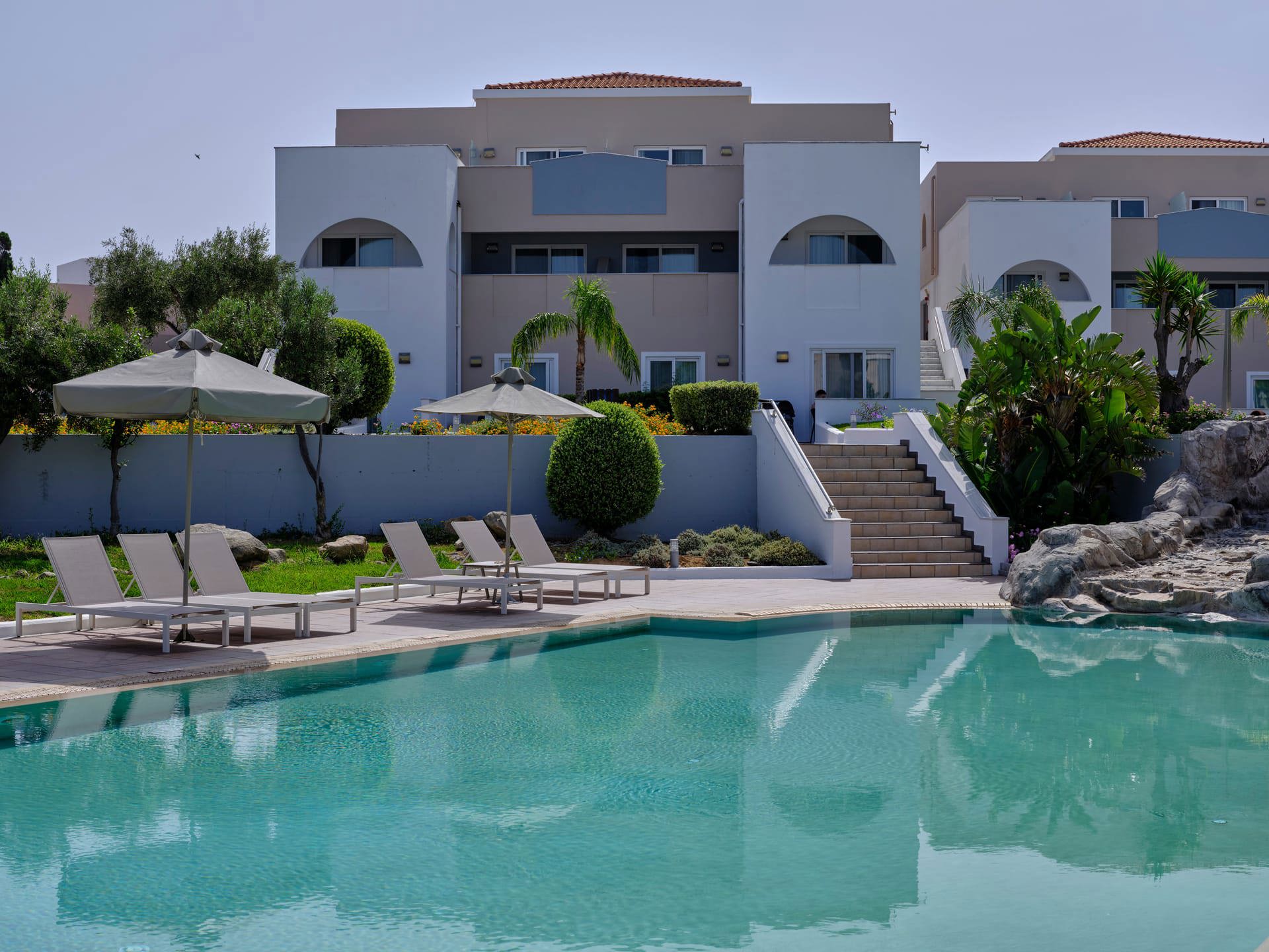 Tui Magic Life Club Marmari Palace galeri fotoğrafı