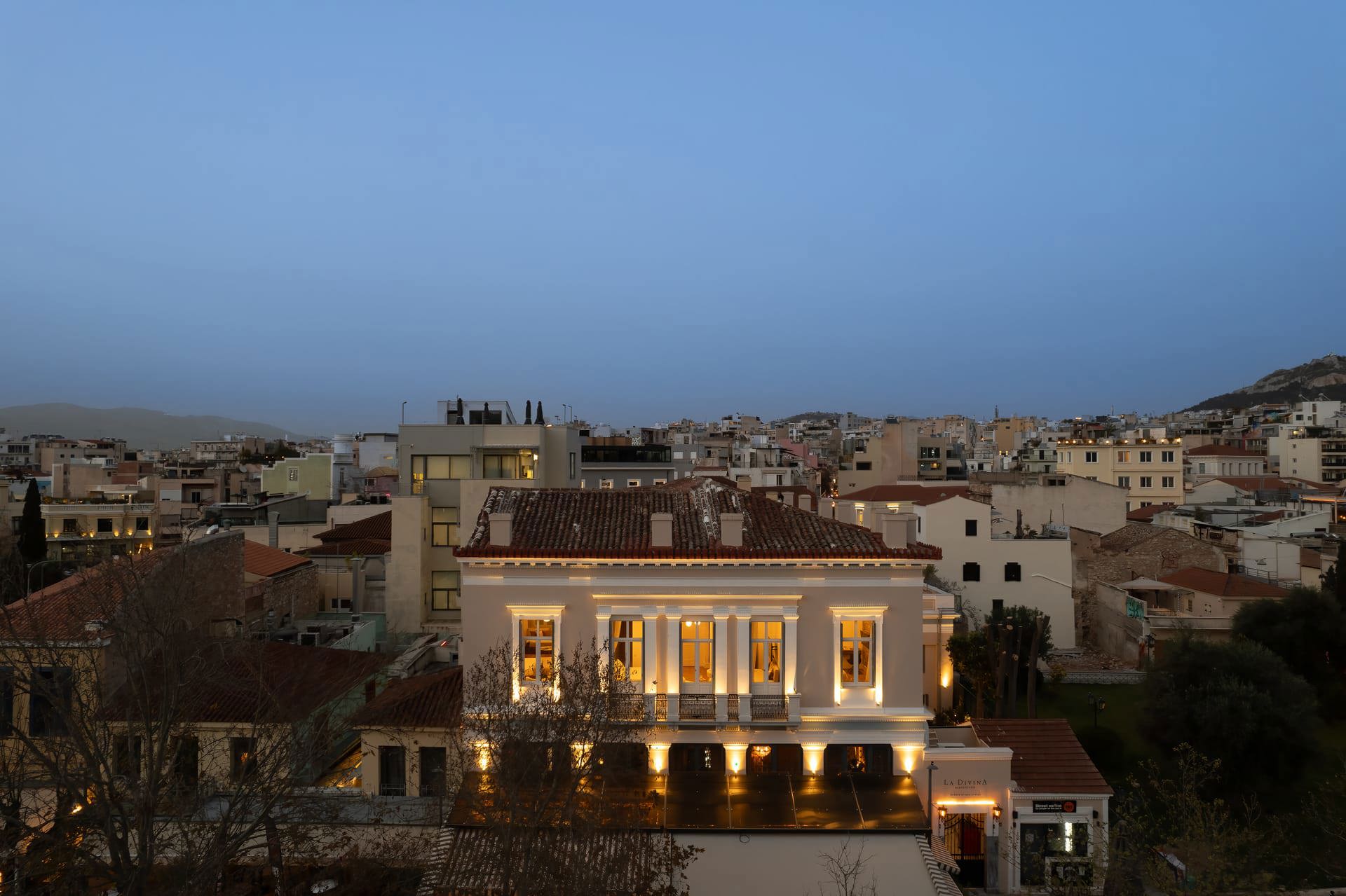 Aria Boutique Hotel galeri fotoğrafı